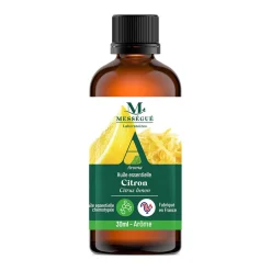 Huile essentielle Mességué citron 30ml