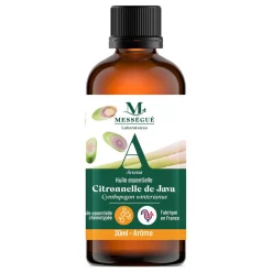 Huile essentielle Mességué citronnelle 30ml