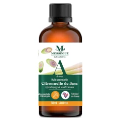 Huile essentielle Mességué citronnelle 30ml