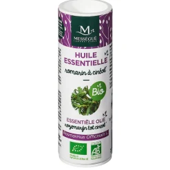 Huile essentielle romarin à cinéole bio