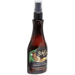 Huile sèche bronzage intense coco 150ml