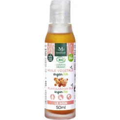 Huile végétale Argan Mességué