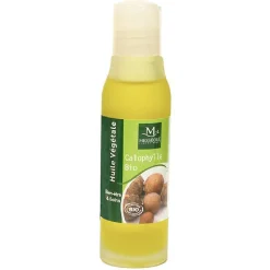 Huile végétale calophylle bio Mességué