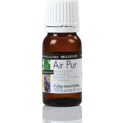 Huiles essentielles Synergie Air Pur Mességué