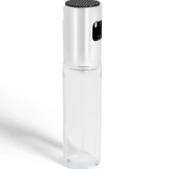 Huilier pulvérisateur en verre Ø4,2xH.18cm