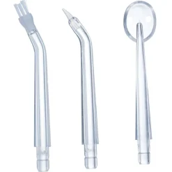 Jet dentaire Homday rechargeable à 3 têtes