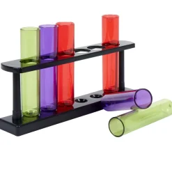 Jeu à boire 6 tubes à essai