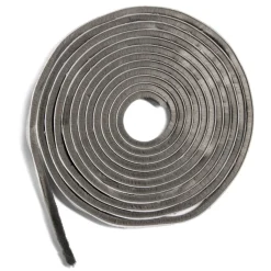 Joint brosse adhésif d'isolation pour porte et fenêtre 9mmx6m blanc