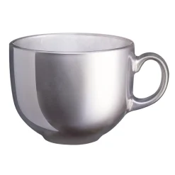 Jumbo en verre trempé Luminarc flashy argenté 50 cl