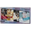 Kit 4 masques visage