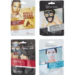 Kit 4 masques visage