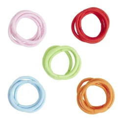 Kit accessoires cheveux enfant x24