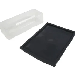 Kit bûche de Noël fond tronqué