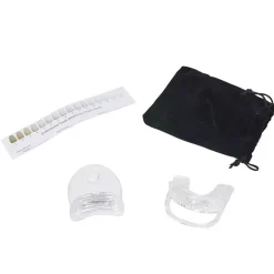 Kit blanchiment dentaire avec gel et lampe