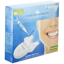 Kit blanchiment des dents