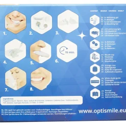 Kit blanchiment des dents