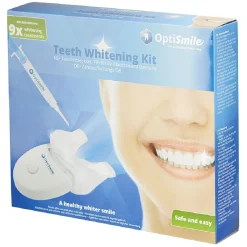 Kit blanchiment des dents