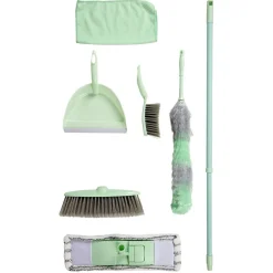 Kit brosserie ménage 8 pièces