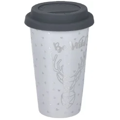 Kit cocooning bouillotte avec mug et masque