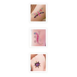 Kit création tatouage de perles Be teens Buki