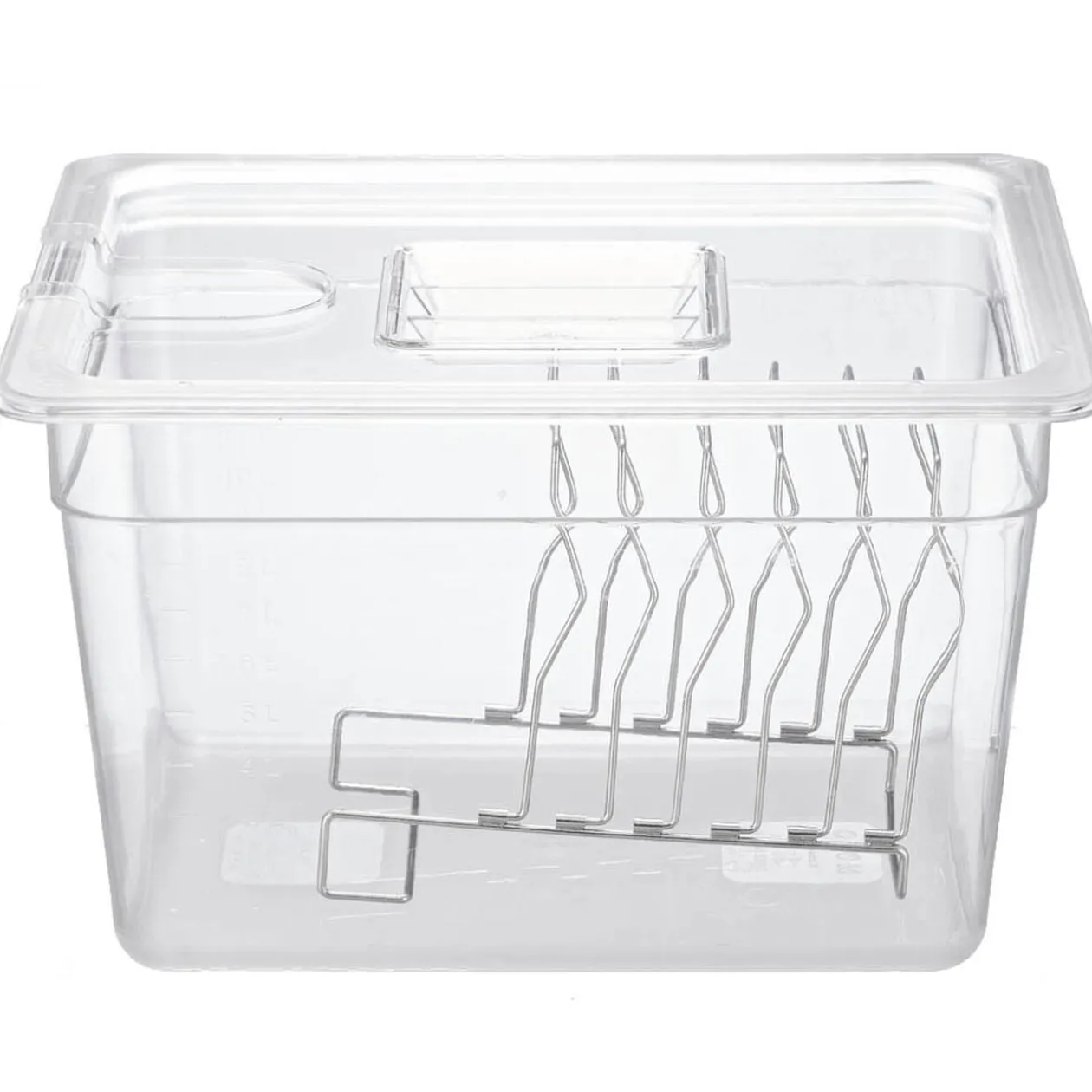 Kit de cuisson basse température sous vide Cuisilux 3 pièces