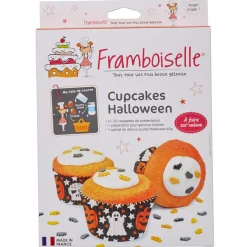 Kit de cupcake halloween