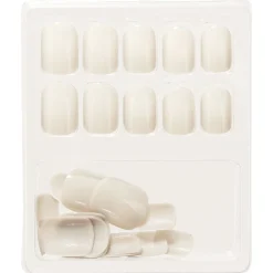 Kit de faux ongles gris