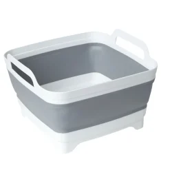 Kit de ménage bassine brosse chiffons éponges