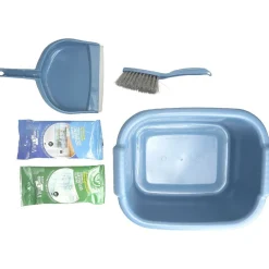 Kit de ménage pour débutant