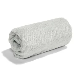 Kit de nettoyage bouteille Ø7xH20cm avec 2 torchons 48x39cm et 30x30cm