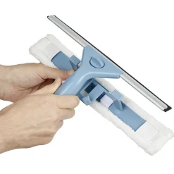 Kit de nettoyage sol et poussière 3-en-1