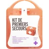 Kit de premiers secours