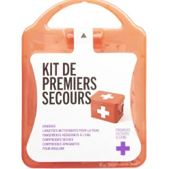 Kit de premiers secours