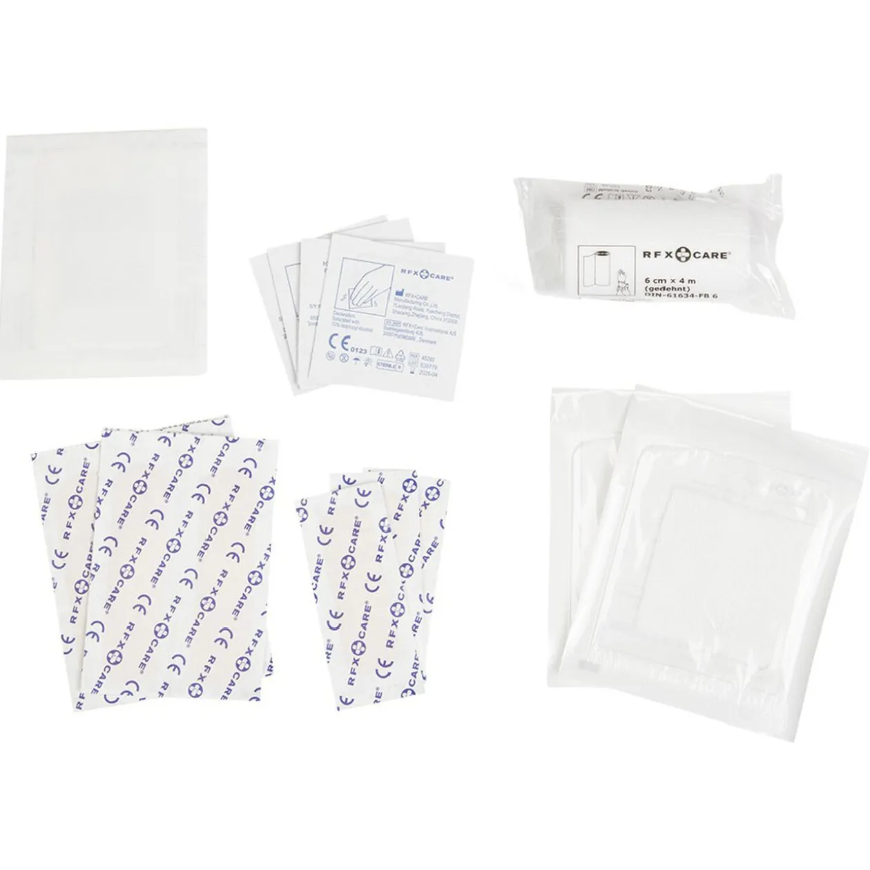 Kit de premiers secours