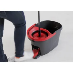 Kit easy Vileda Essorer et Nettoyer 100% microfibre