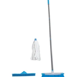 Kit entretien sol bleu