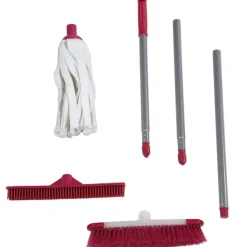 Kit entretien sol rose