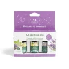Kit huiles essentielles méditation x3