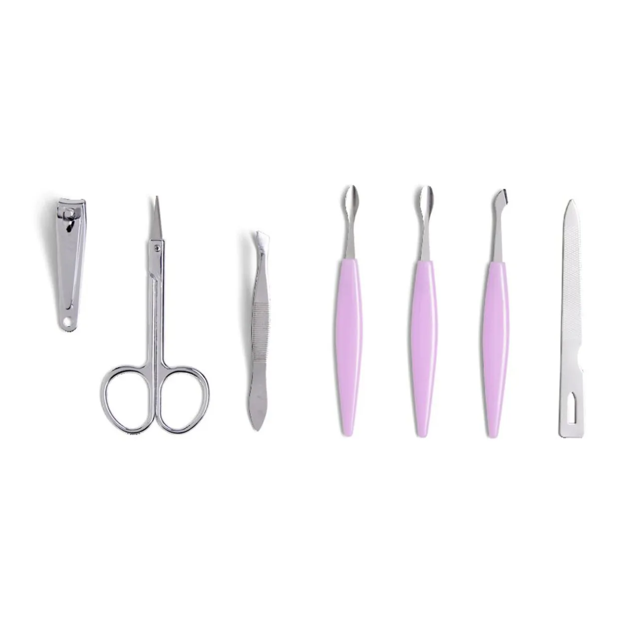 Kit manucure 7 accessoires