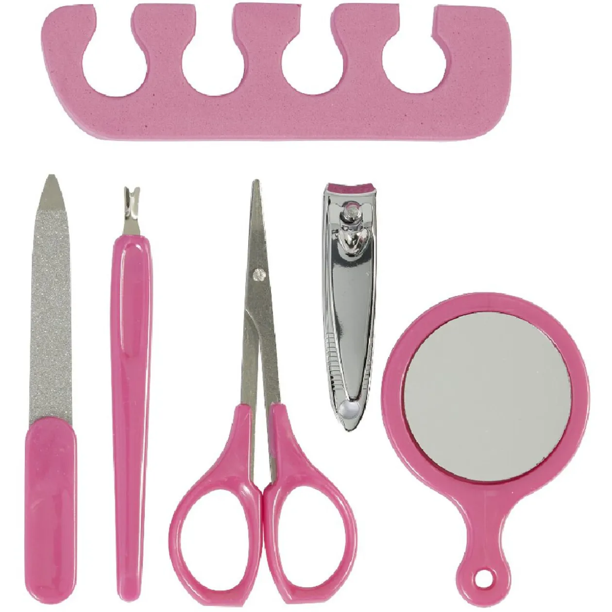 Kit manucure 6 pièces