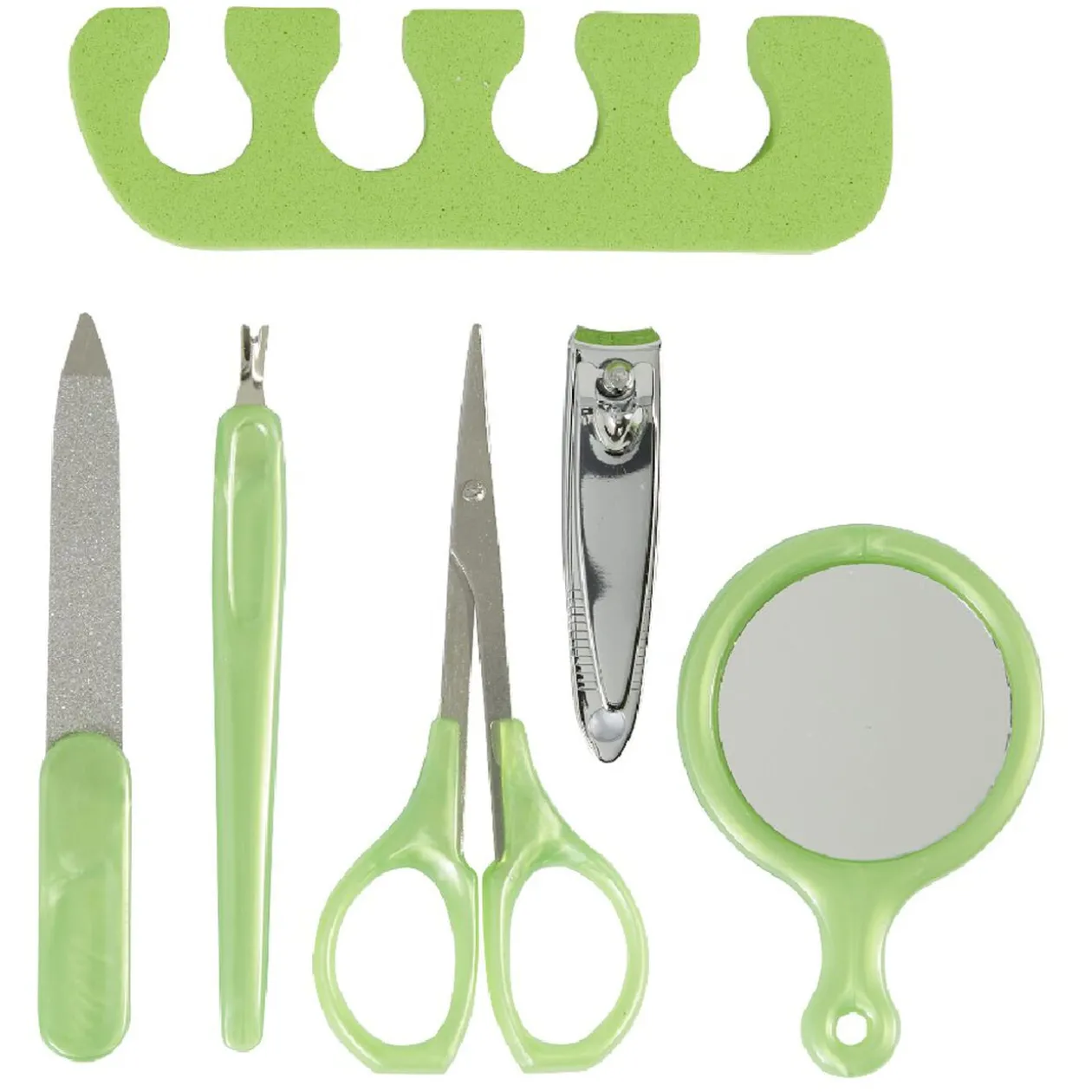 Kit manucure 6 pièces