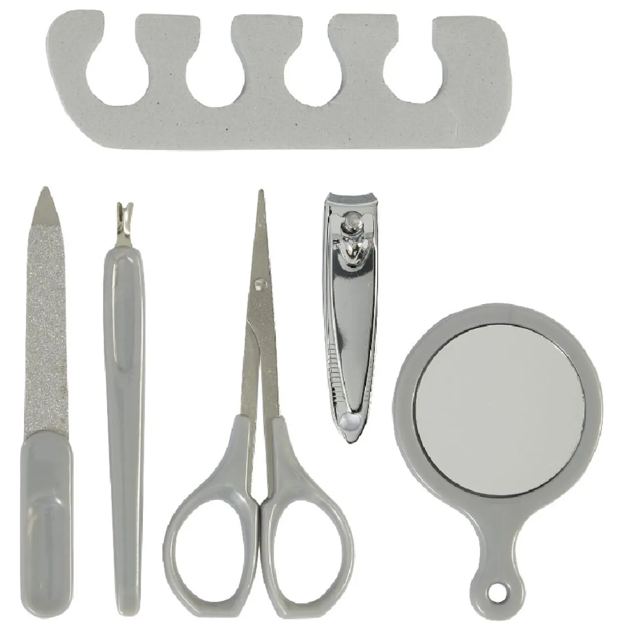 Kit manucure 6 pièces