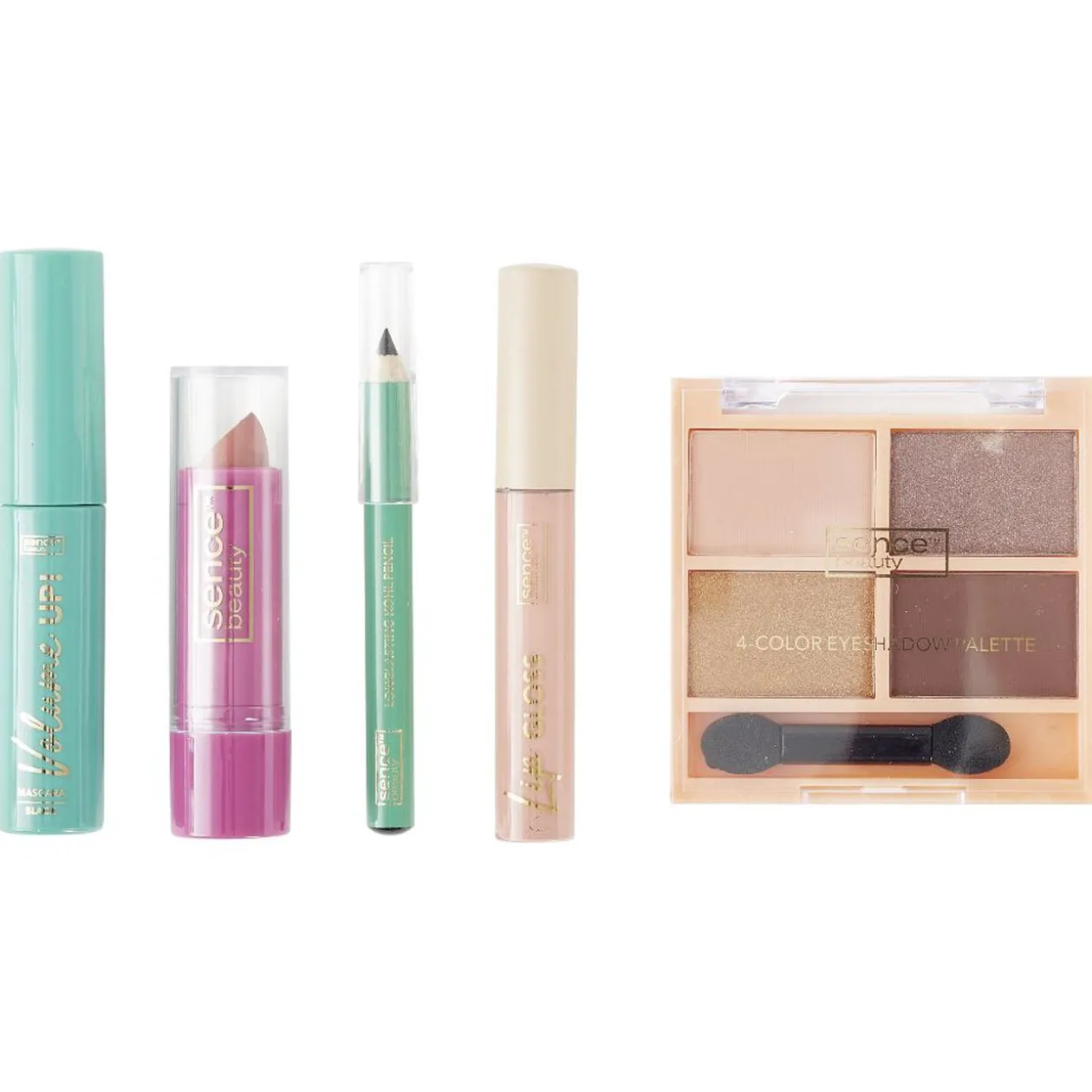 Kit maquillage 5 pièces