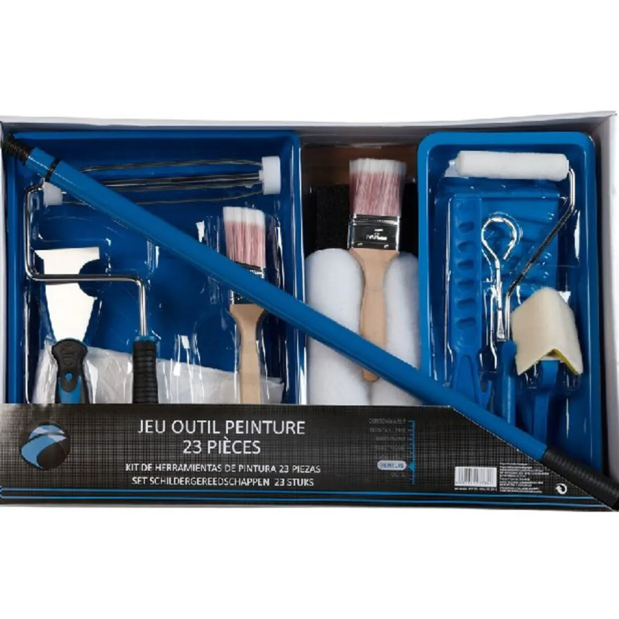 KIT PEINTURE