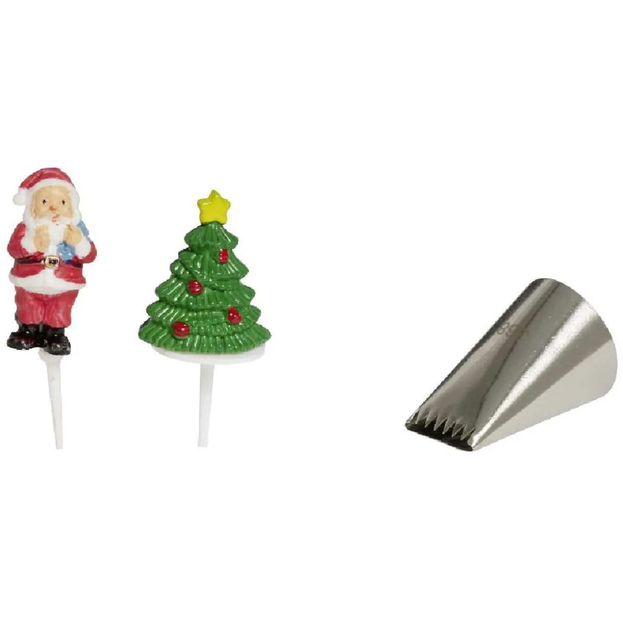 Kit préparation bûche de Noël