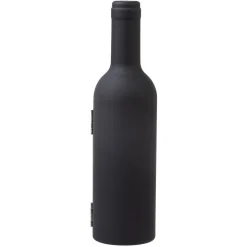 Kit sommelier oenologie en forme de bouteille