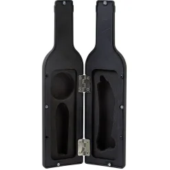 Kit sommelier oenologie en forme de bouteille