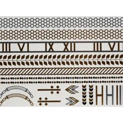 Kit tatouage éphémere