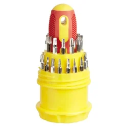 Kit tournevis Profilex avec embouts x31