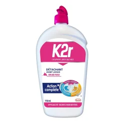 K2R prélavage action complète ciblage tâche 750 ml